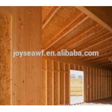 Maison en bois 1220x2440 MR WBP éco-haute résistance à la flexion OSB1 / OSB2 / OSB3
